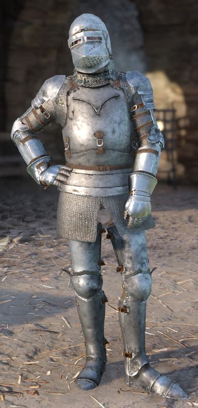 kingdom come deliverance armor.